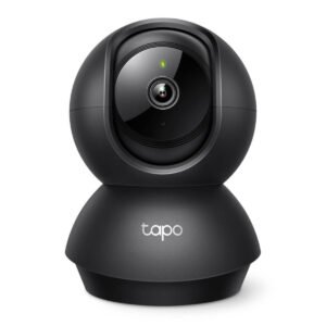 Wi-Fi Camara TP-LINK tapo 2K Pan/Tilt