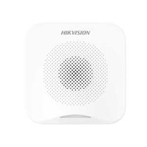 Sirena Inalambrica Hikvision AX HOME